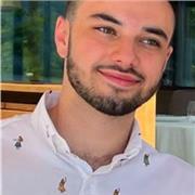 Étudiant en 3eme année de mathématique à l’université, donne des cours de soutiens scolaire pour tout niveau